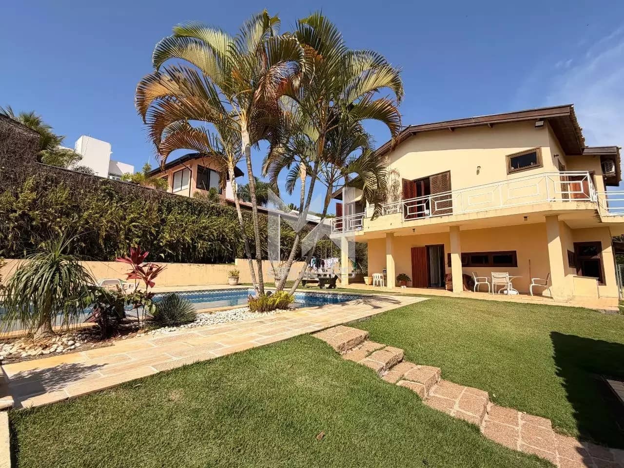 Casa em Condomínio à venda no Vista Alegre: Área externa